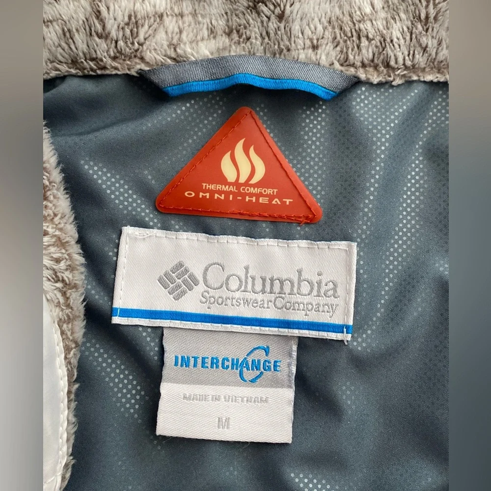 🎉HP🎉Columbia Omni-heat Jacket - Picture 3 of 11